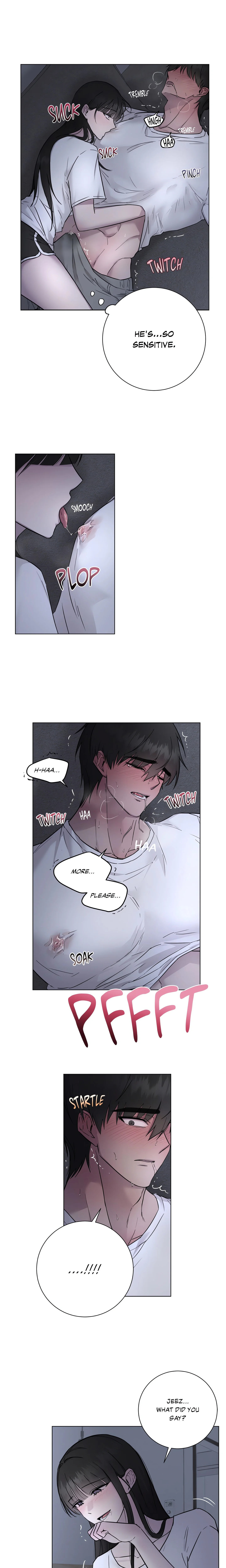 Yes Ma’am (Uncensored) chapter 7 page 15