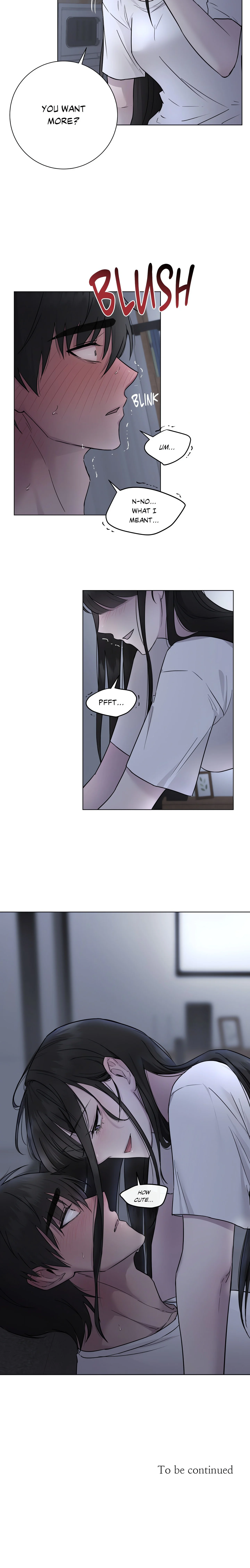Yes Ma’am (Uncensored) chapter 7 page 16