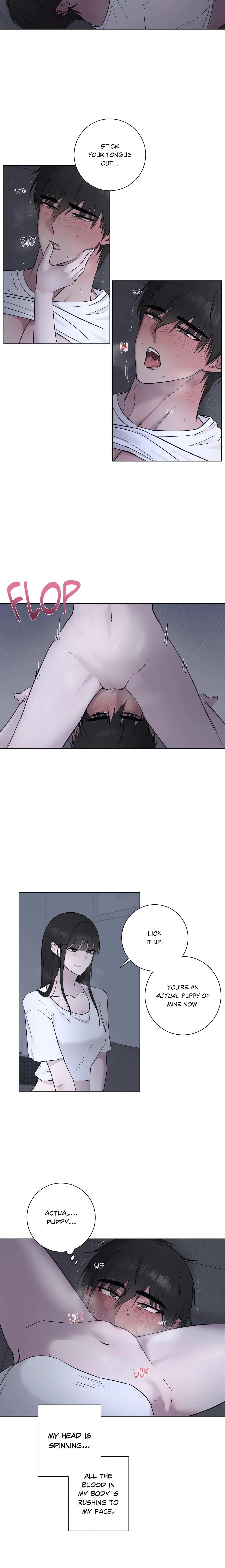 Yes Ma’am (Uncensored) chapter 8 page 6