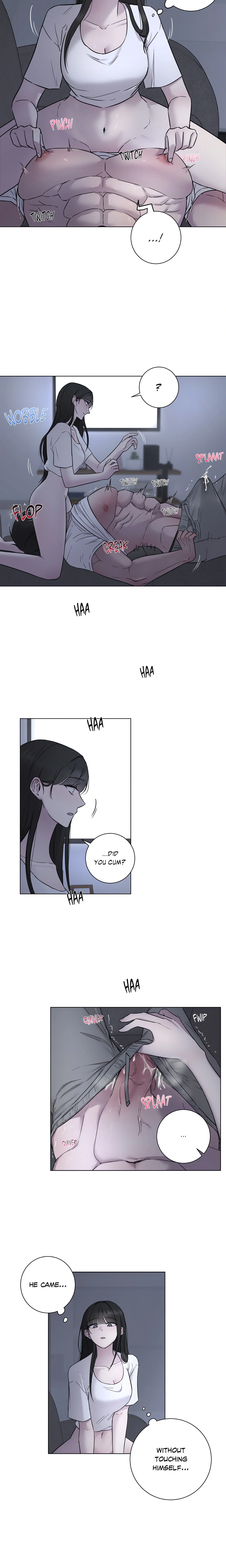 Yes Ma’am (Uncensored) chapter 8 page 11