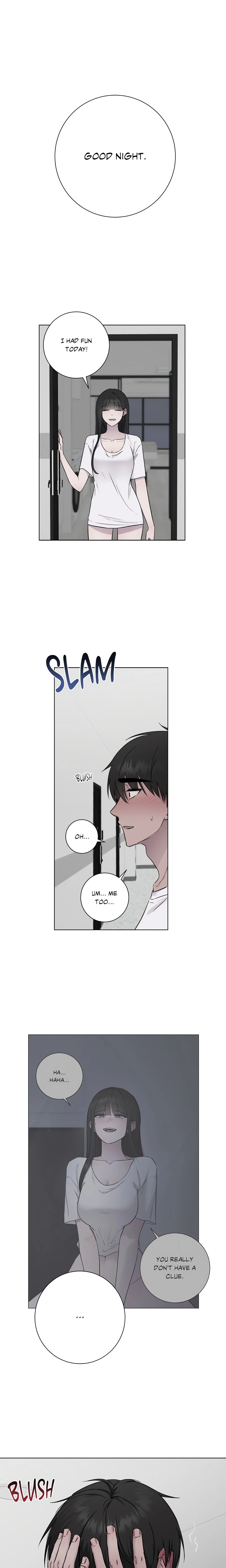 Yes Ma’am (Uncensored) chapter 8 page 13