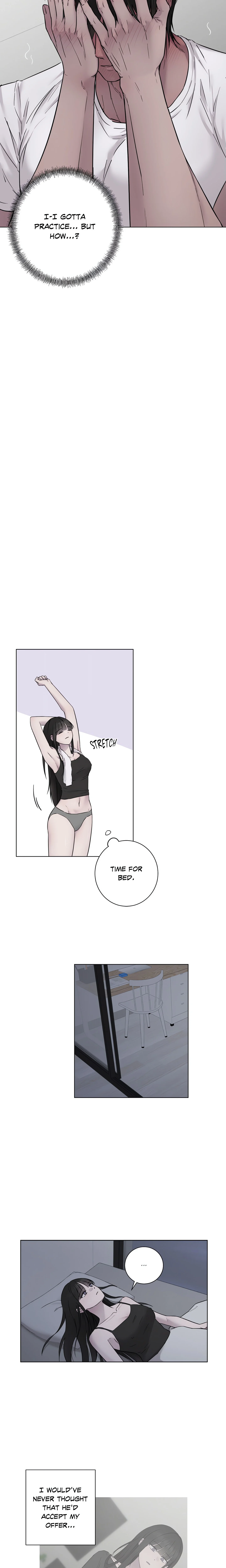 Yes Ma’am (Uncensored) chapter 8 page 14