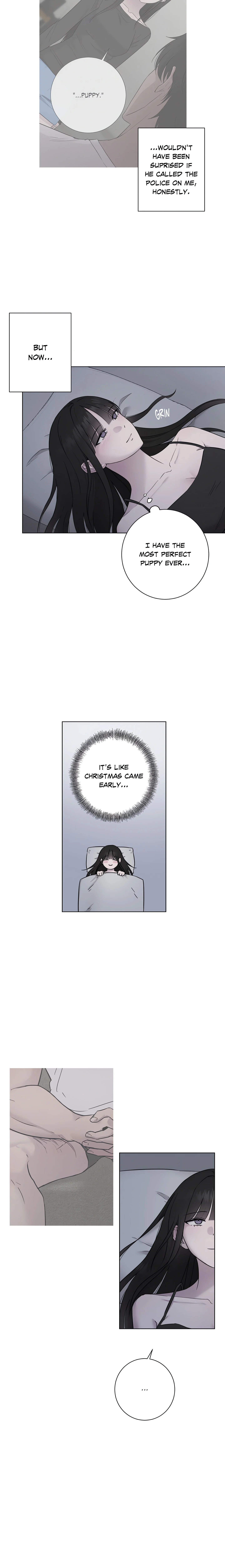Yes Ma’am (Uncensored) chapter 8 page 15