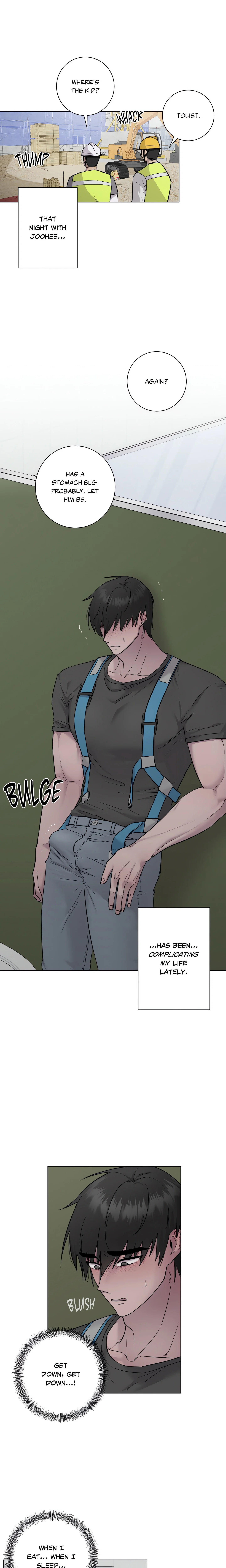 Yes Ma’am (Uncensored) chapter 9 page 1