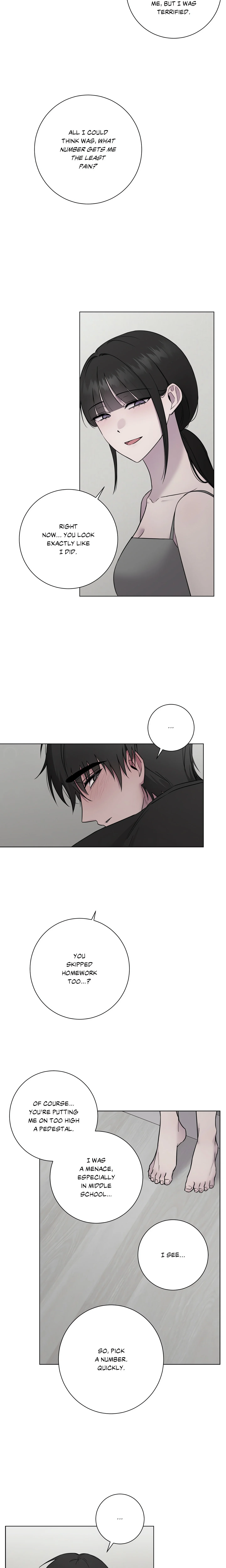 Yes Ma’am (Uncensored) chapter 9 page 8