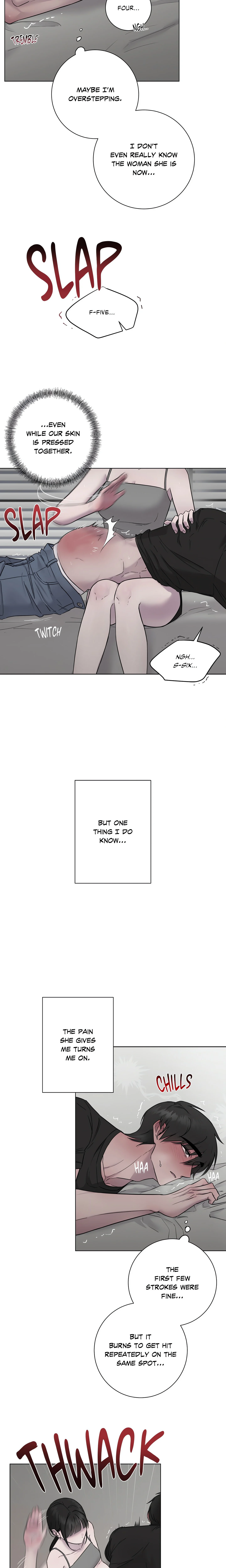 Yes Ma’am (Uncensored) chapter 9 page 11