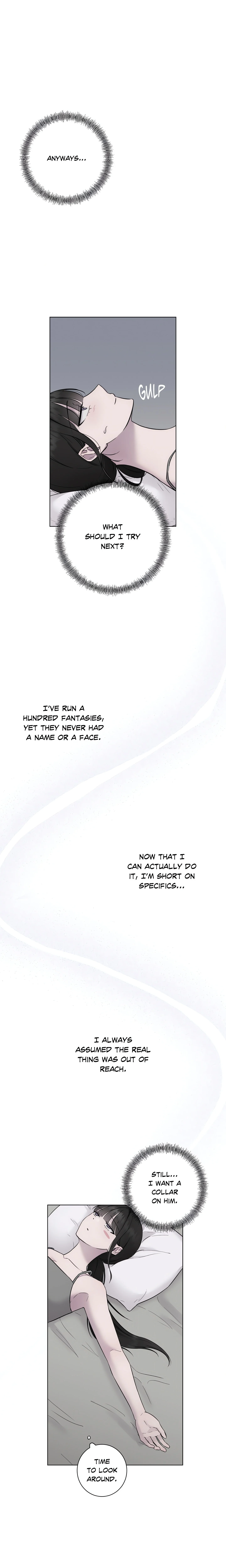 Yes Ma’am (Uncensored) chapter 9 page 15