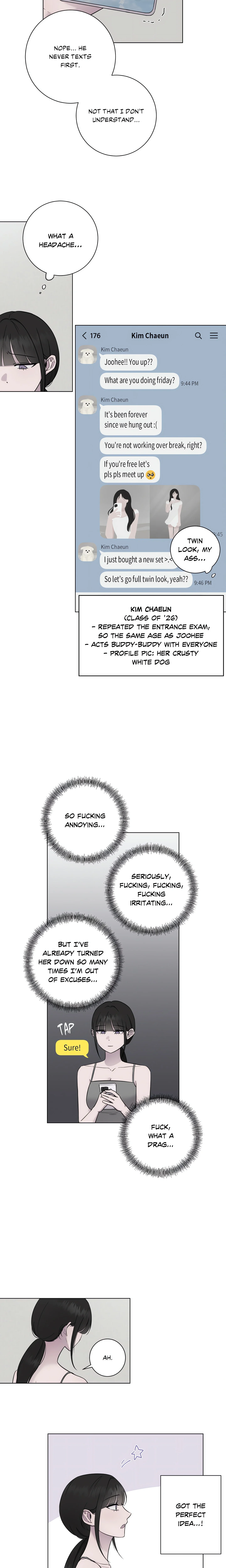 Yes Ma’am (Uncensored) chapter 9 page 17