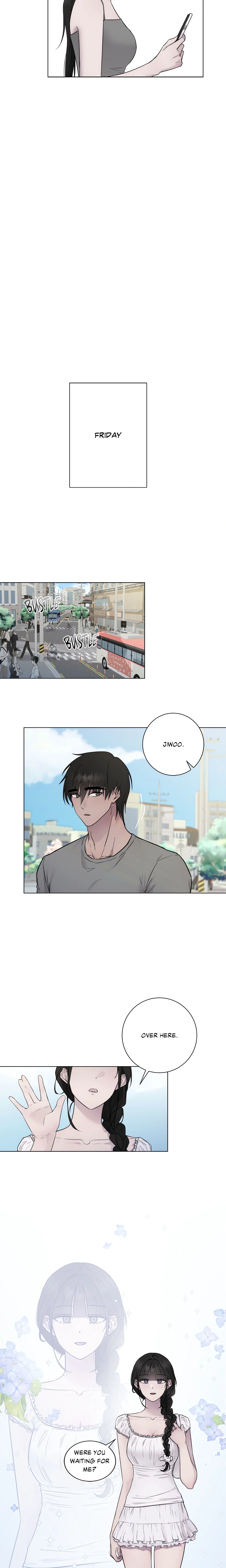 Yes Ma’am (Uncensored) chapter 9 page 18