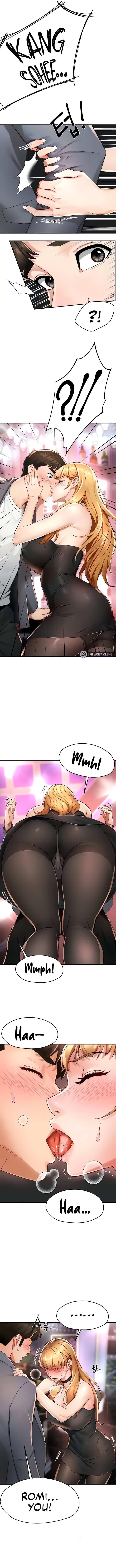 Yogurt Delivery Lady chapter 13 page 9
