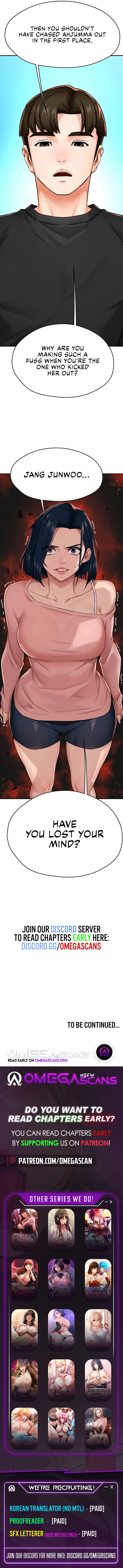 Yogurt Delivery Lady chapter 18 page 10