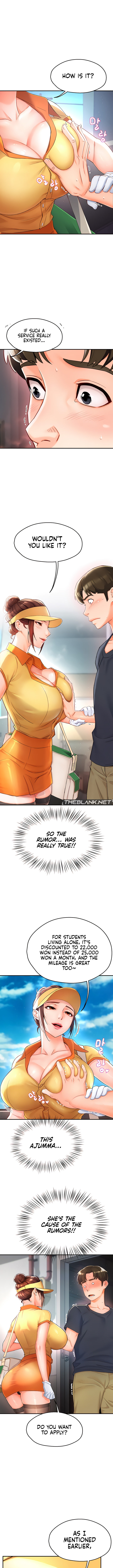 Yogurt Delivery Lady chapter 2 page 2