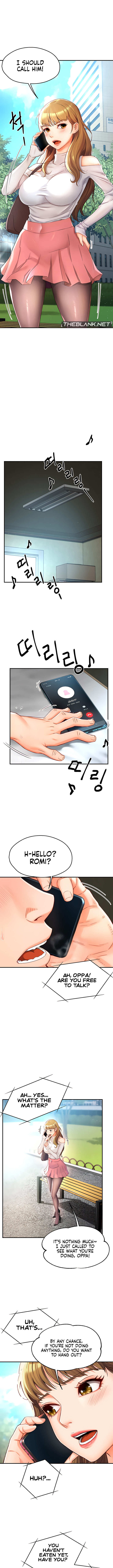 Yogurt Delivery Lady chapter 2 page 5