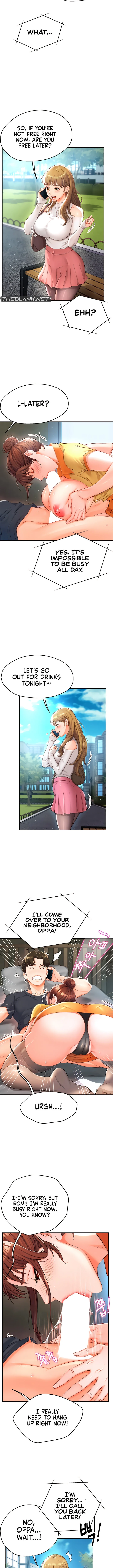Yogurt Delivery Lady chapter 2 page 7