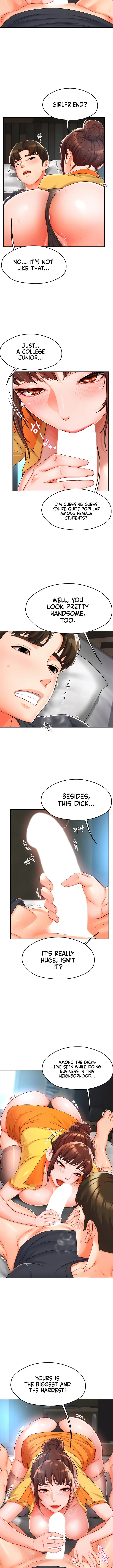 Yogurt Delivery Lady chapter 2 page 9