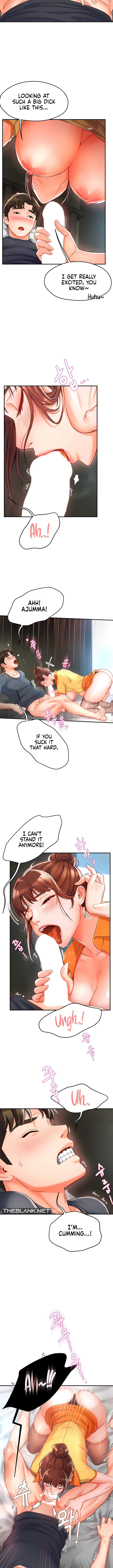 Yogurt Delivery Lady chapter 2 page 10