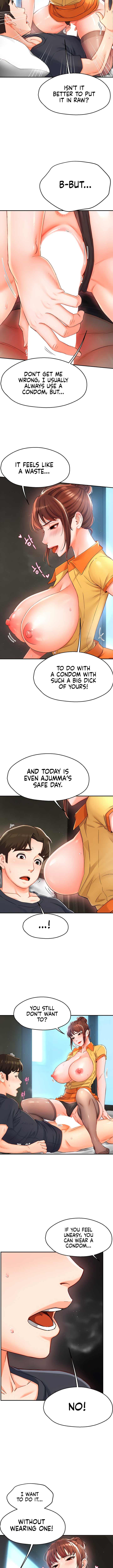 Yogurt Delivery Lady chapter 2 page 12