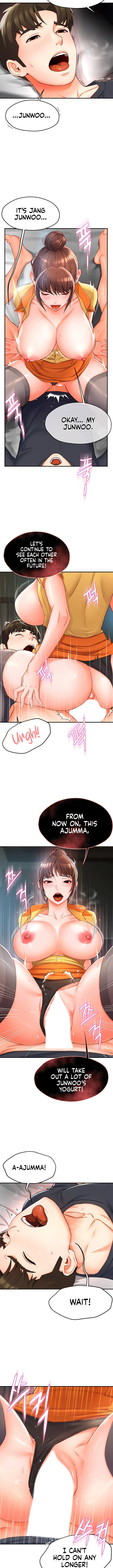 Yogurt Delivery Lady chapter 2 page 16