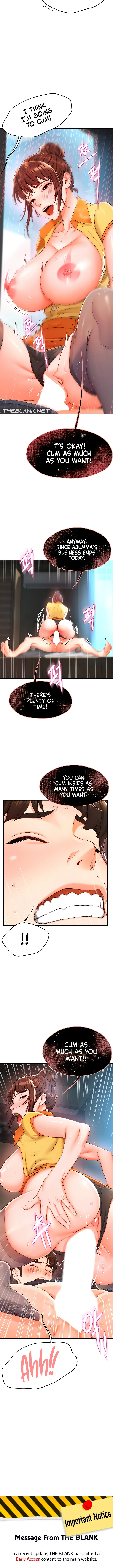 Yogurt Delivery Lady chapter 2 page 17