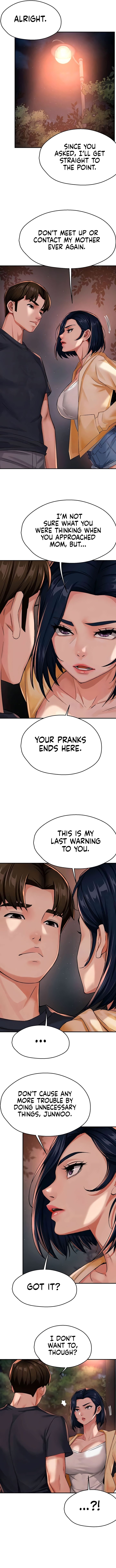 Yogurt Delivery Lady chapter 20 page 4