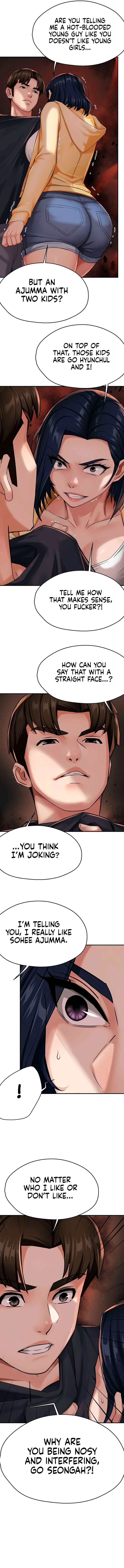 Yogurt Delivery Lady chapter 20 page 6