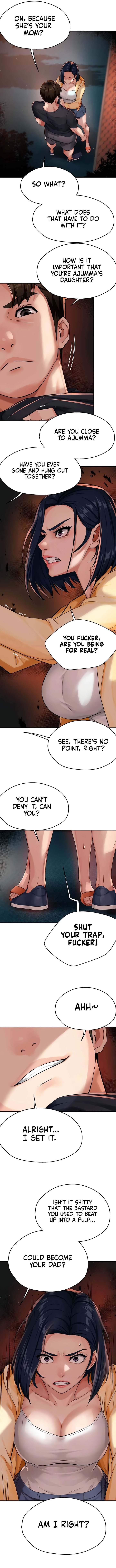 Yogurt Delivery Lady chapter 20 page 7