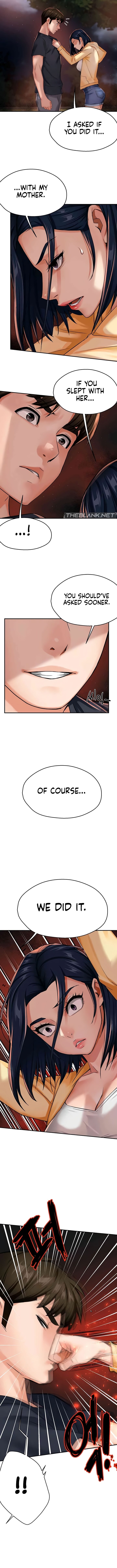 Yogurt Delivery Lady chapter 20 page 9