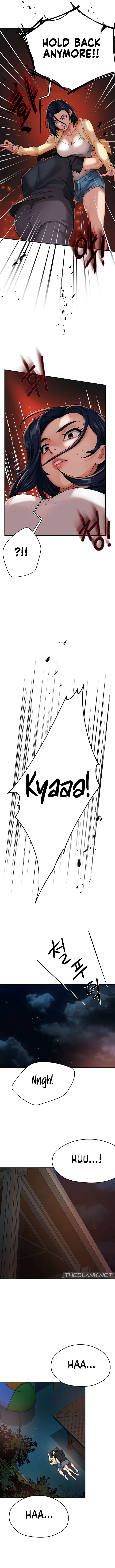 Yogurt Delivery Lady chapter 20 page 11