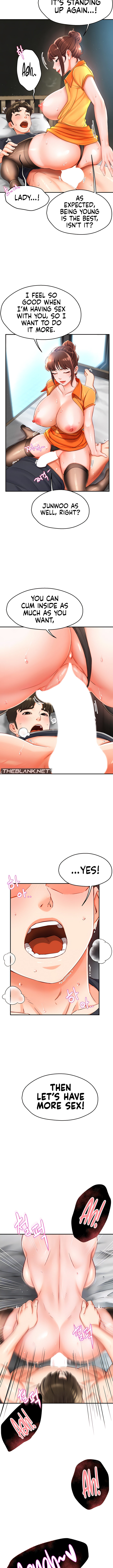 Yogurt Delivery Lady chapter 3 page 4