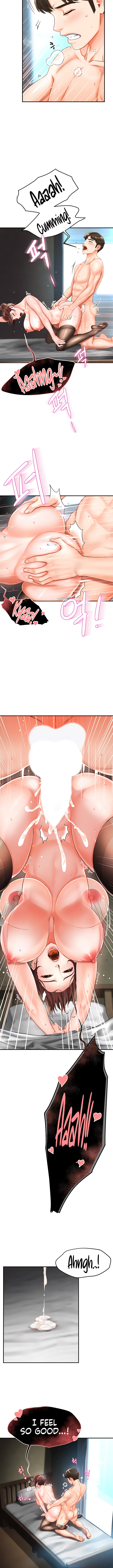 Yogurt Delivery Lady chapter 3 page 6
