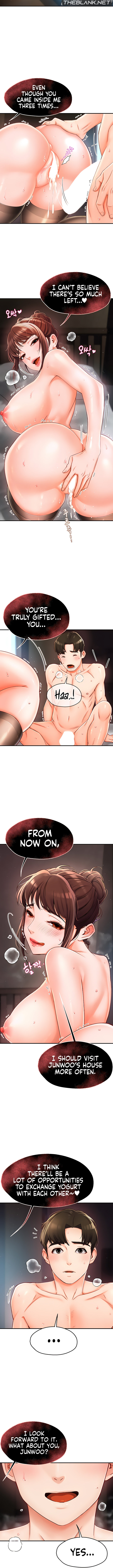 Yogurt Delivery Lady chapter 3 page 7