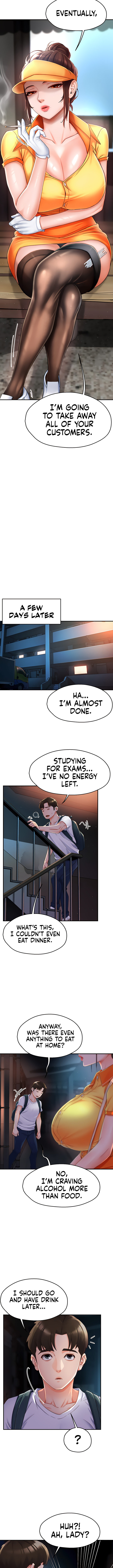 Yogurt Delivery Lady chapter 3 page 13