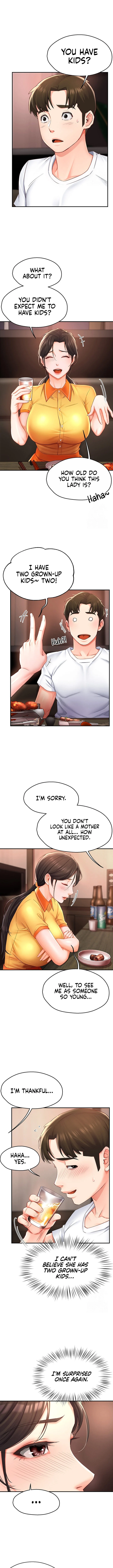Yogurt Delivery Lady chapter 4 page 5