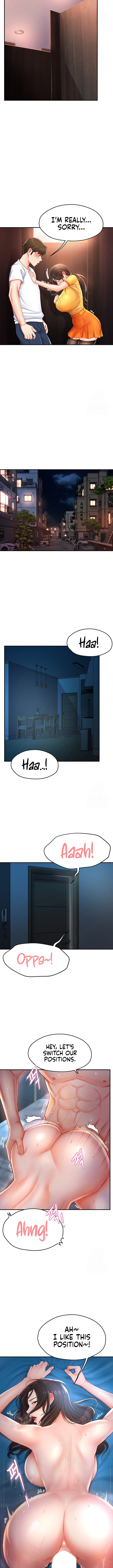 Yogurt Delivery Lady chapter 4 page 12