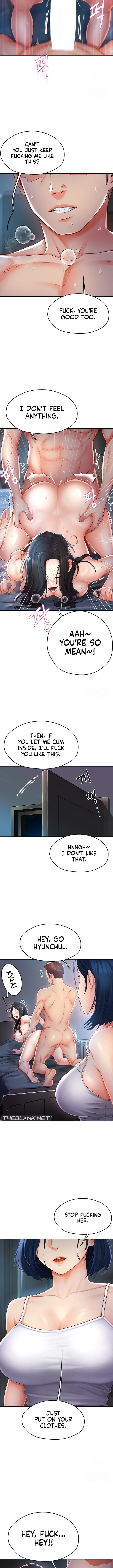 Yogurt Delivery Lady chapter 4 page 13