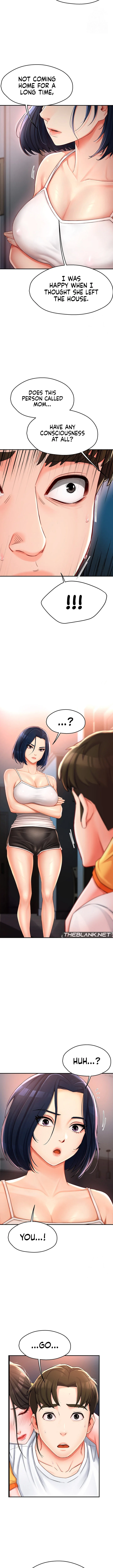 Yogurt Delivery Lady chapter 4 page 16
