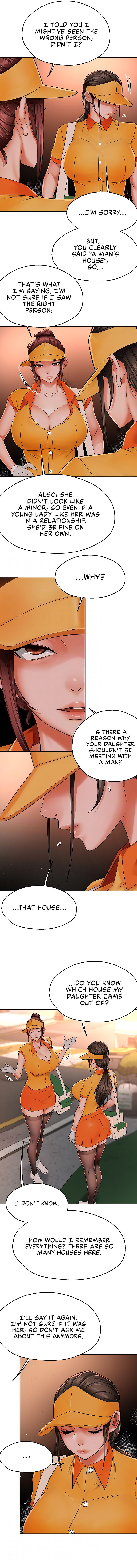 Yogurt Delivery Lady chapter 49 page 2
