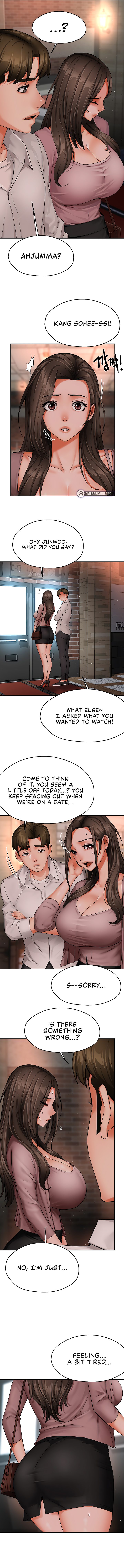 Yogurt Delivery Lady chapter 49 page 7