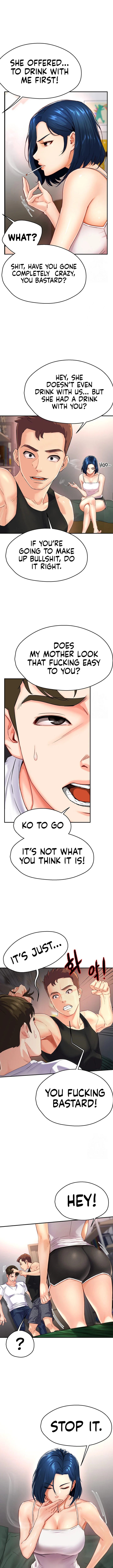 Yogurt Delivery Lady chapter 5 page 5