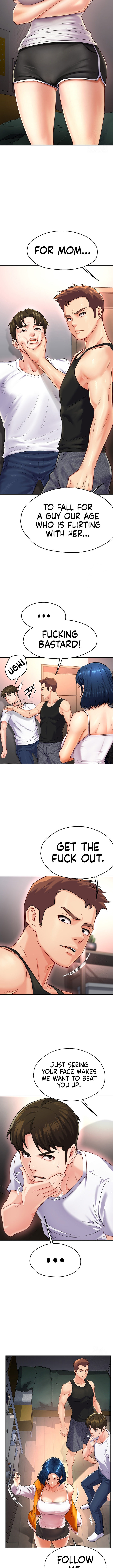 Yogurt Delivery Lady chapter 5 page 7