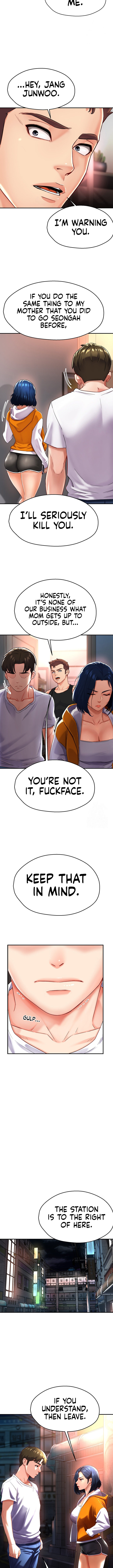 Yogurt Delivery Lady chapter 5 page 8