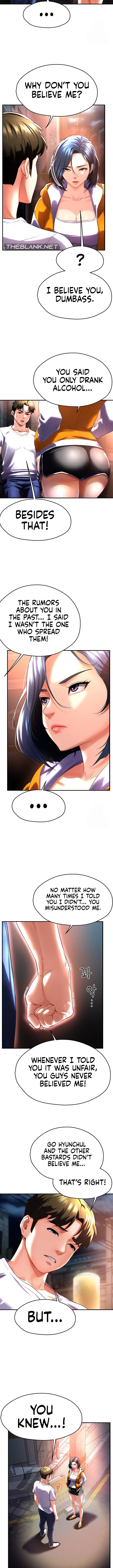 Yogurt Delivery Lady chapter 5 page 9