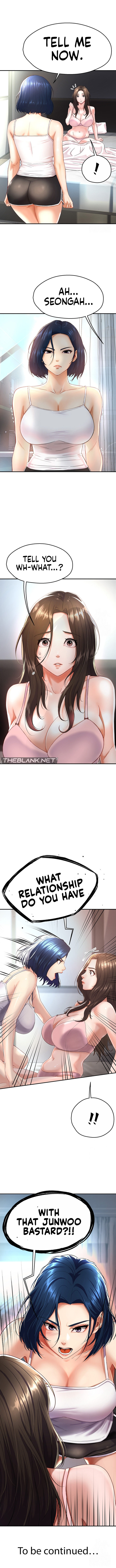 Yogurt Delivery Lady chapter 5 page 13