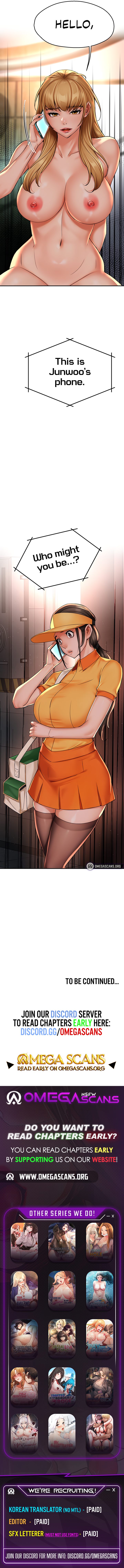 Yogurt Delivery Lady chapter 53 page 9