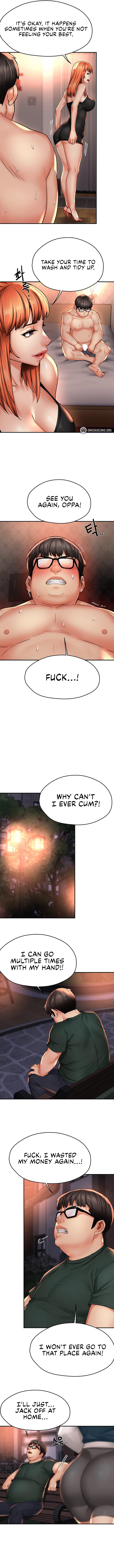 Yogurt Delivery Lady chapter 61 page 7