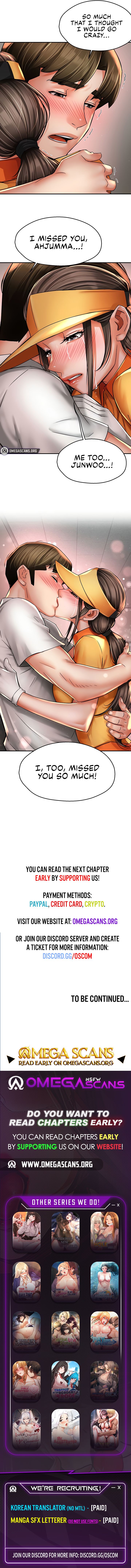 Yogurt Delivery Lady chapter 73 page 8