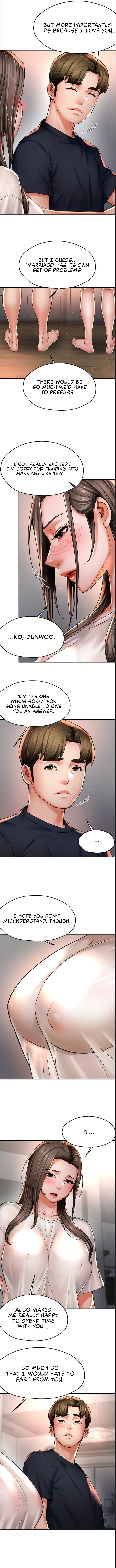Yogurt Delivery Lady chapter 76 page 3