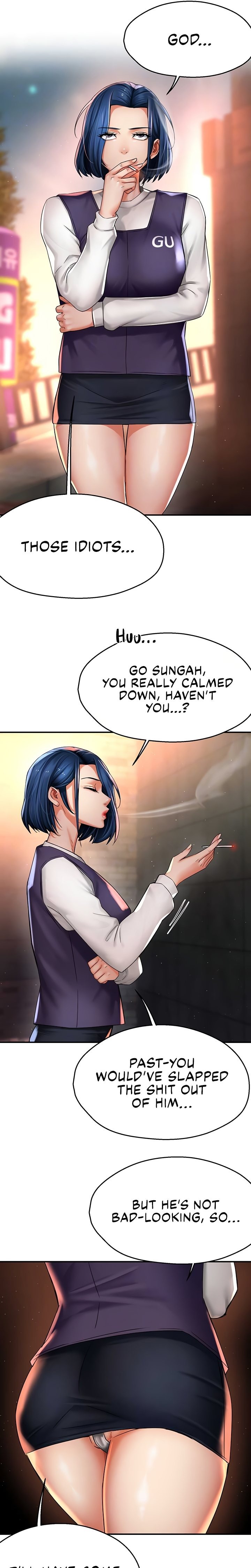 Yogurt Delivery Lady chapter 77 page 4