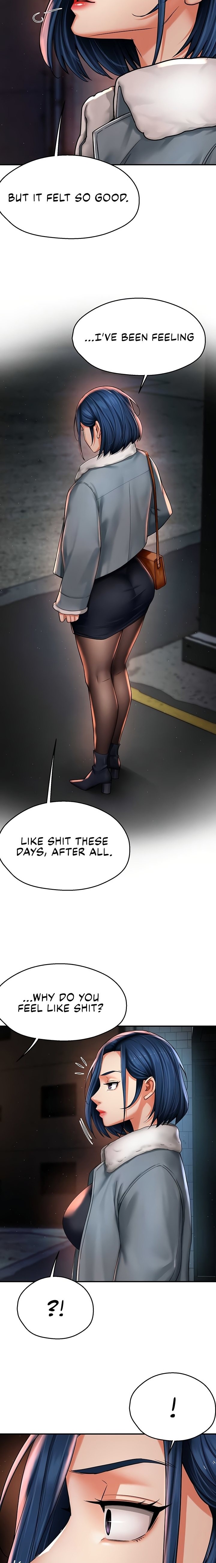 Yogurt Delivery Lady chapter 77 page 17