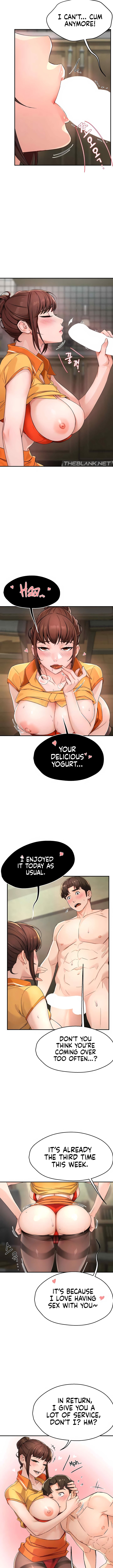 Yogurt Delivery Lady chapter 9 page 5